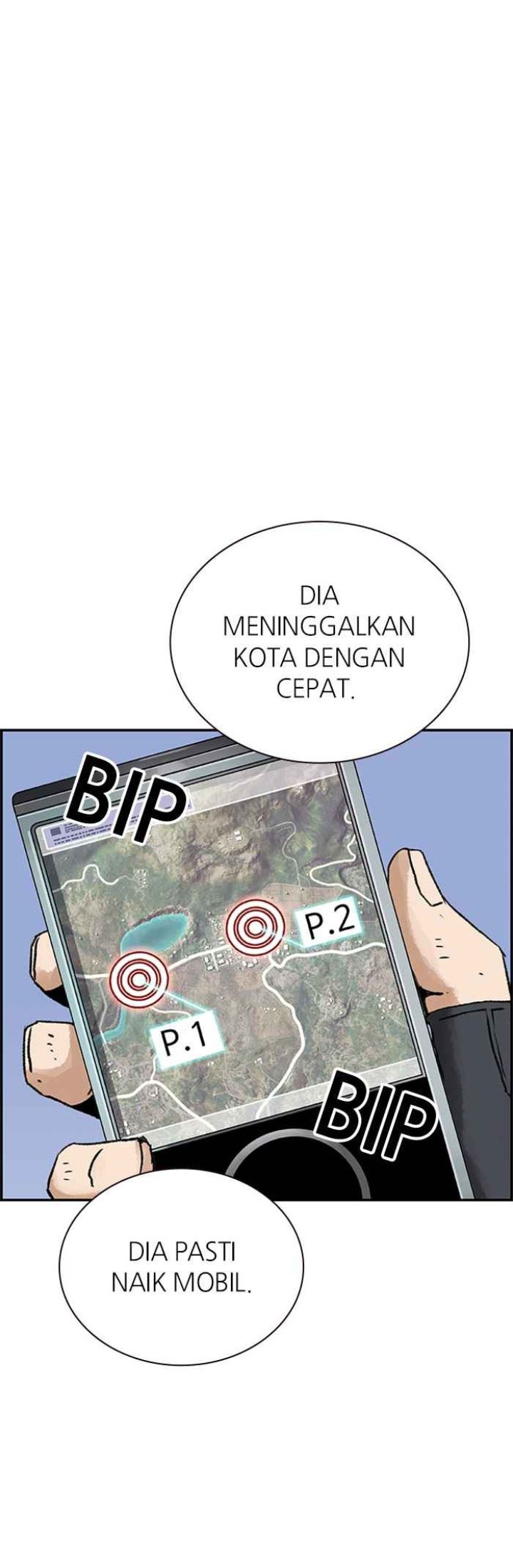 One Hundred Player Battleground Bab 39 halaman 17