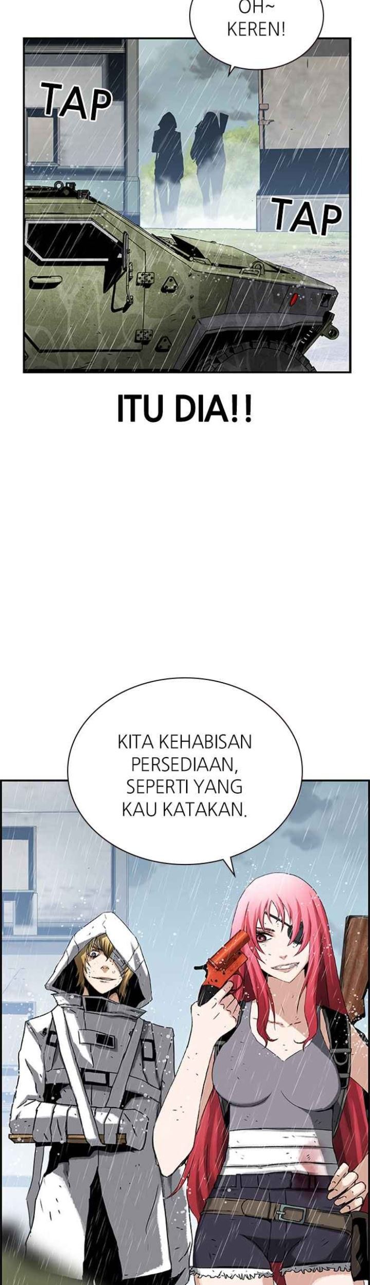 One Hundred Player Battleground Bab 40 halaman 7