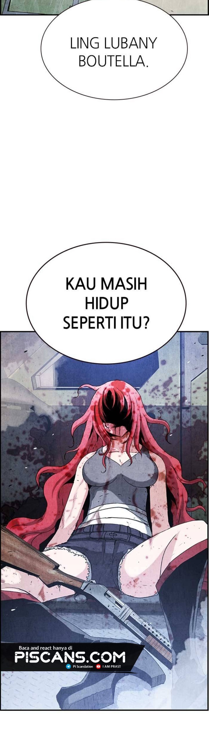 One Hundred Player Battleground chapter 43 halaman 36