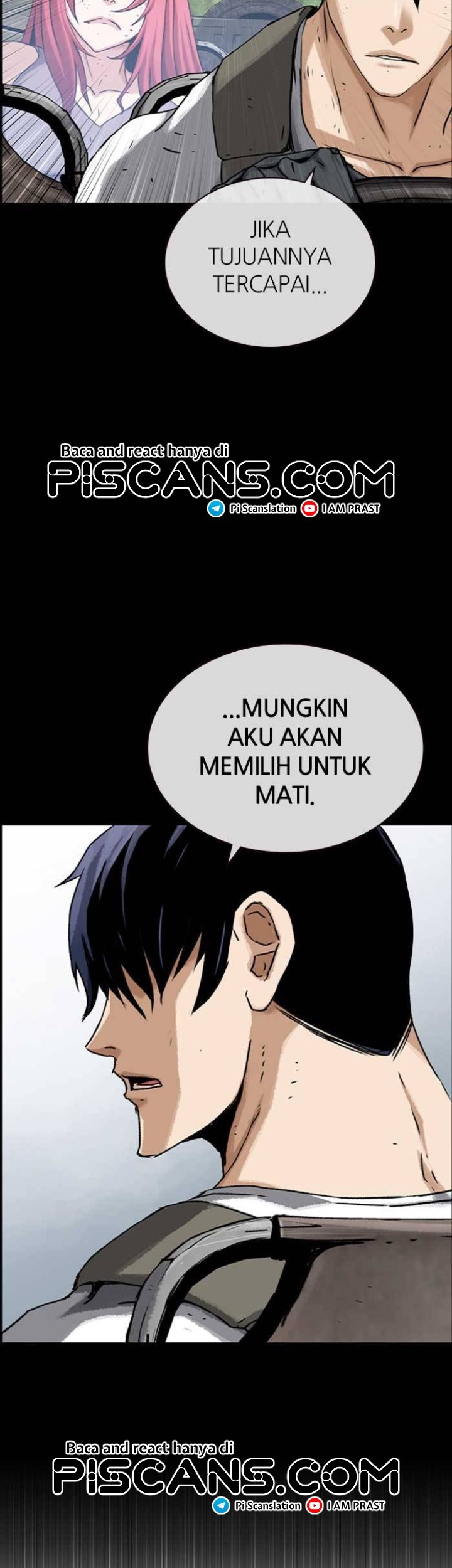 One Hundred Player Battleground chapter 43 halaman 42