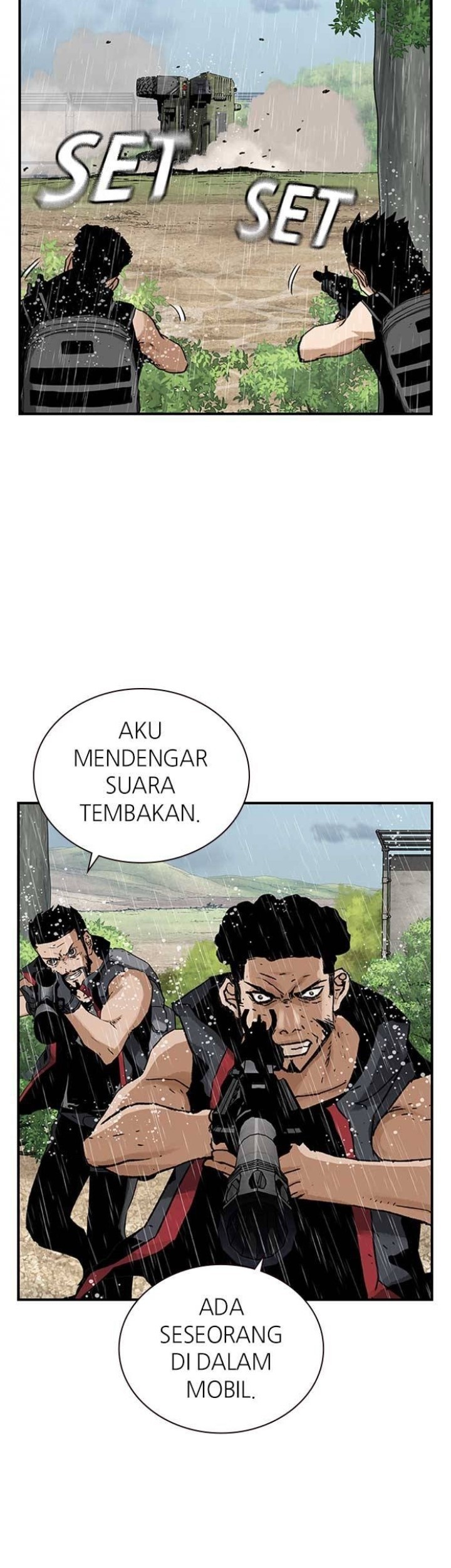 One Hundred Player Battleground chapter 43 halaman 46