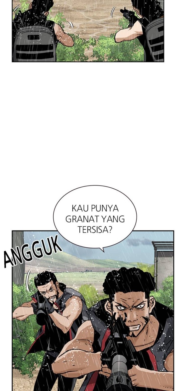 One Hundred Player Battleground chapter 44 halaman 2