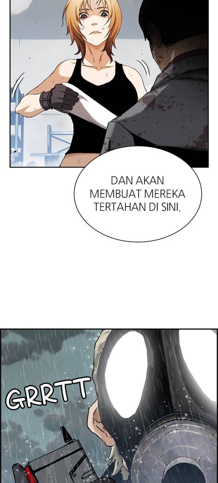 One Hundred Player Battleground chapter 44 halaman 29