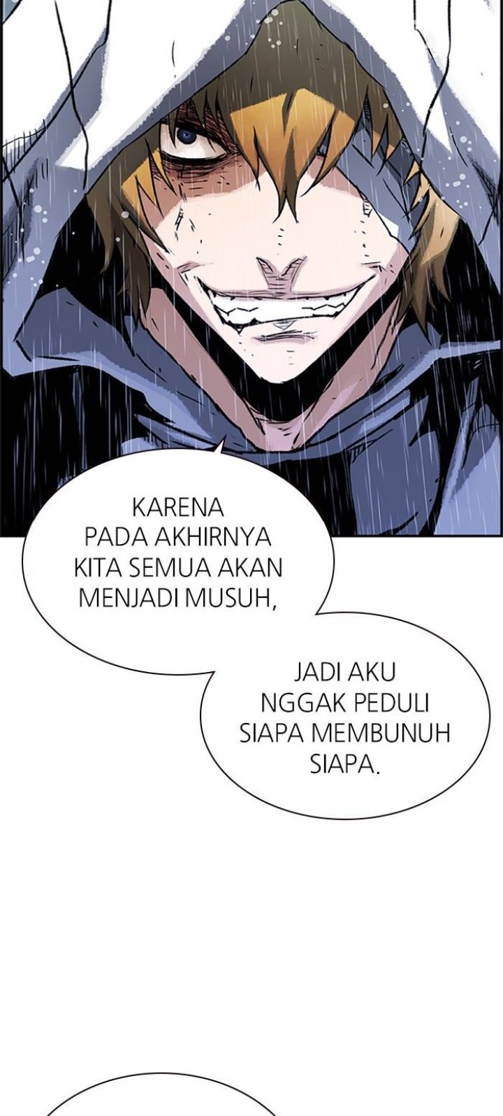One Hundred Player Battleground chapter 44 halaman 38