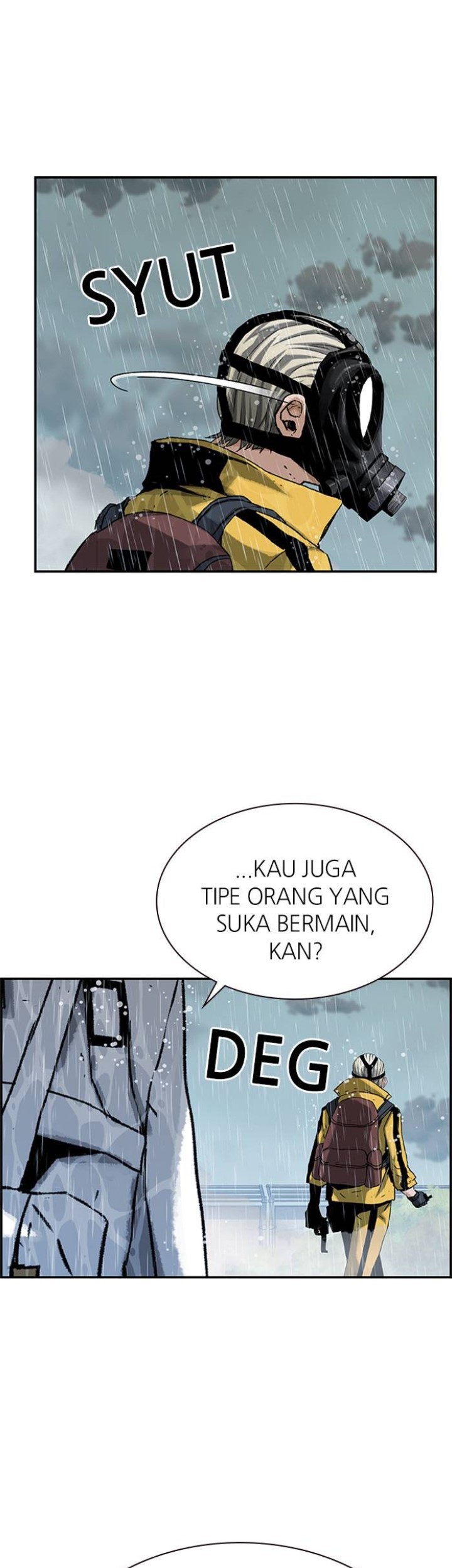 One Hundred Player Battleground chapter 44 halaman 41