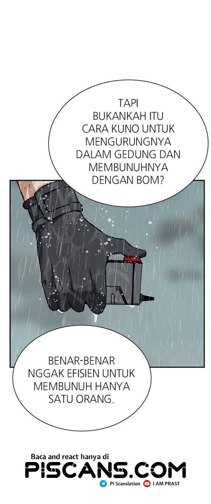 One Hundred Player Battleground chapter 44 halaman 43