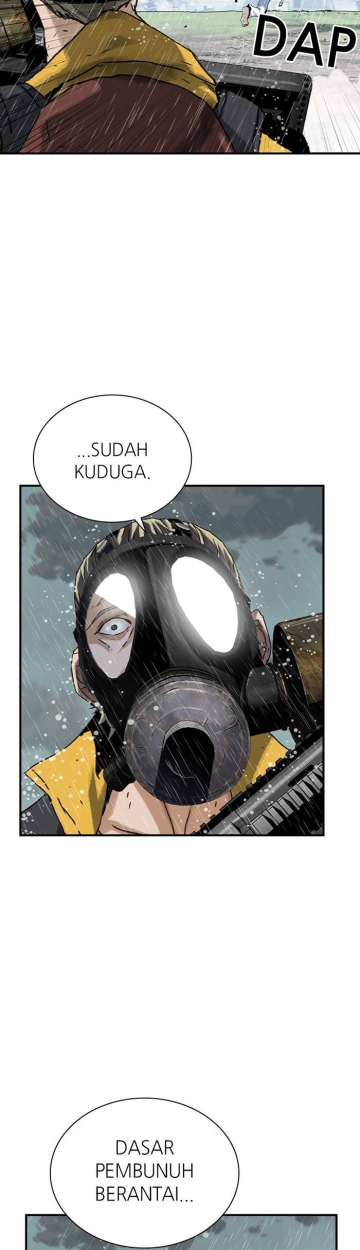 One Hundred Player Battleground chapter 46 halaman 11