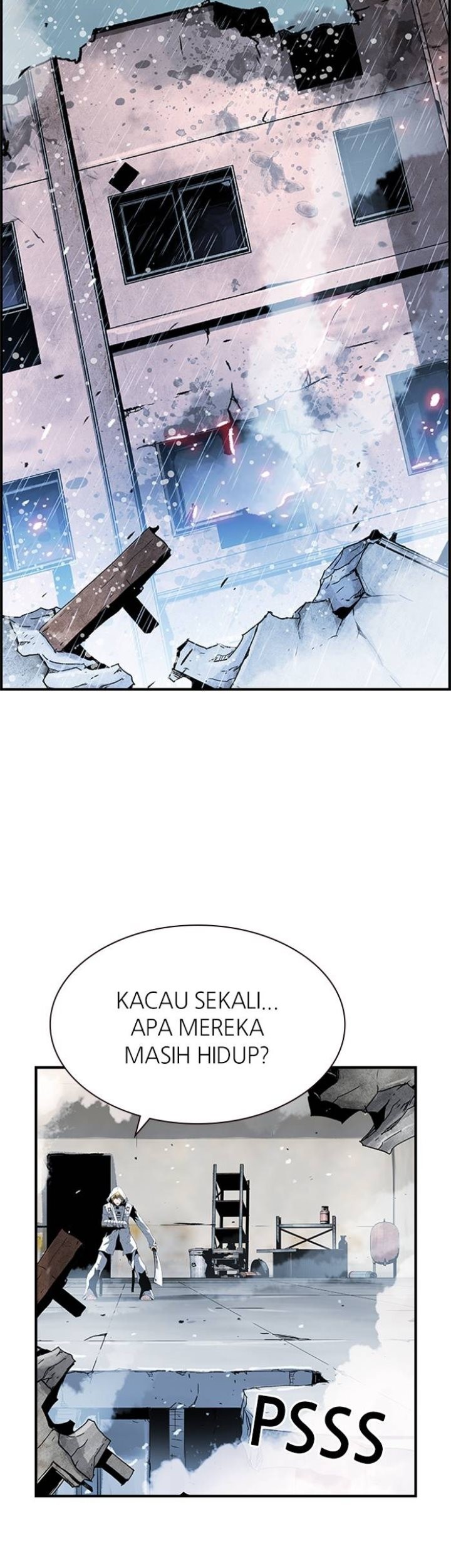One Hundred Player Battleground chapter 46 halaman 13