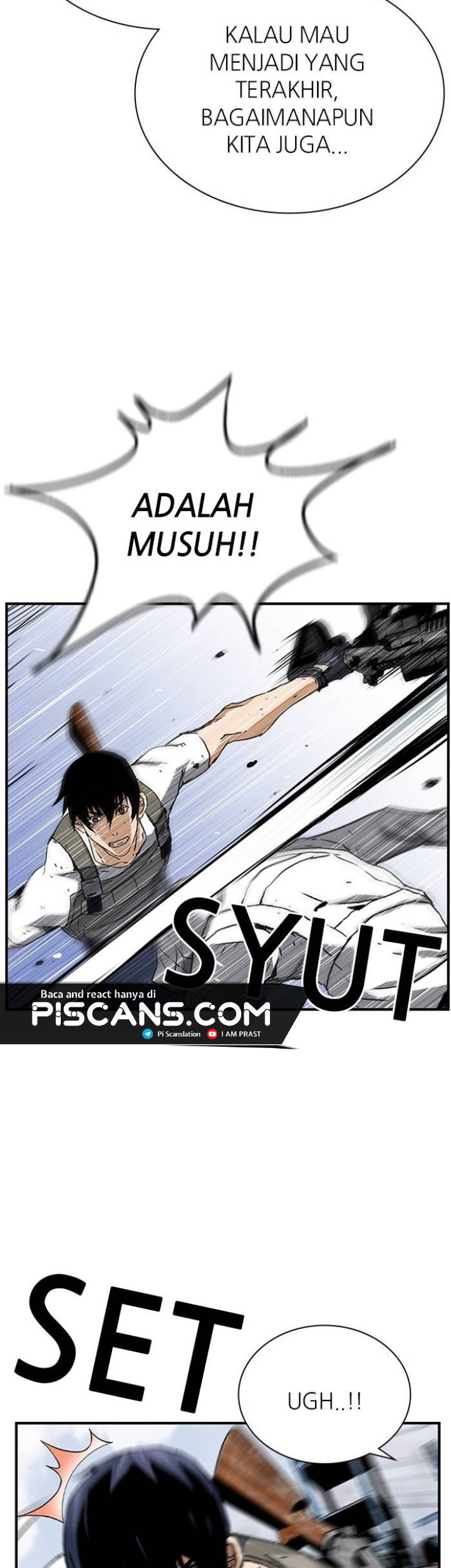 One Hundred Player Battleground chapter 46 halaman 26
