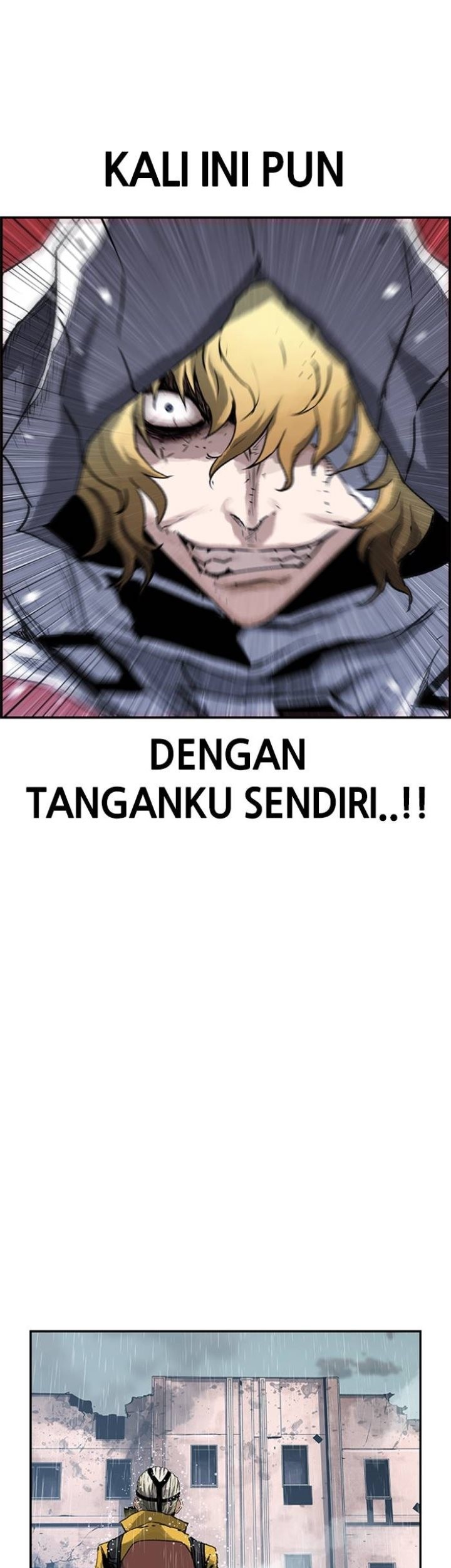 One Hundred Player Battleground chapter 46 halaman 45