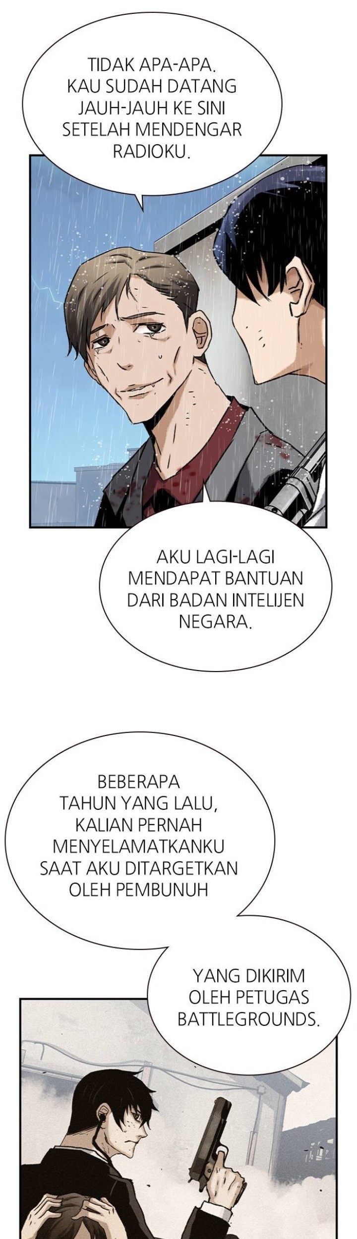 One Hundred Player Battleground chapter 48 halaman 13