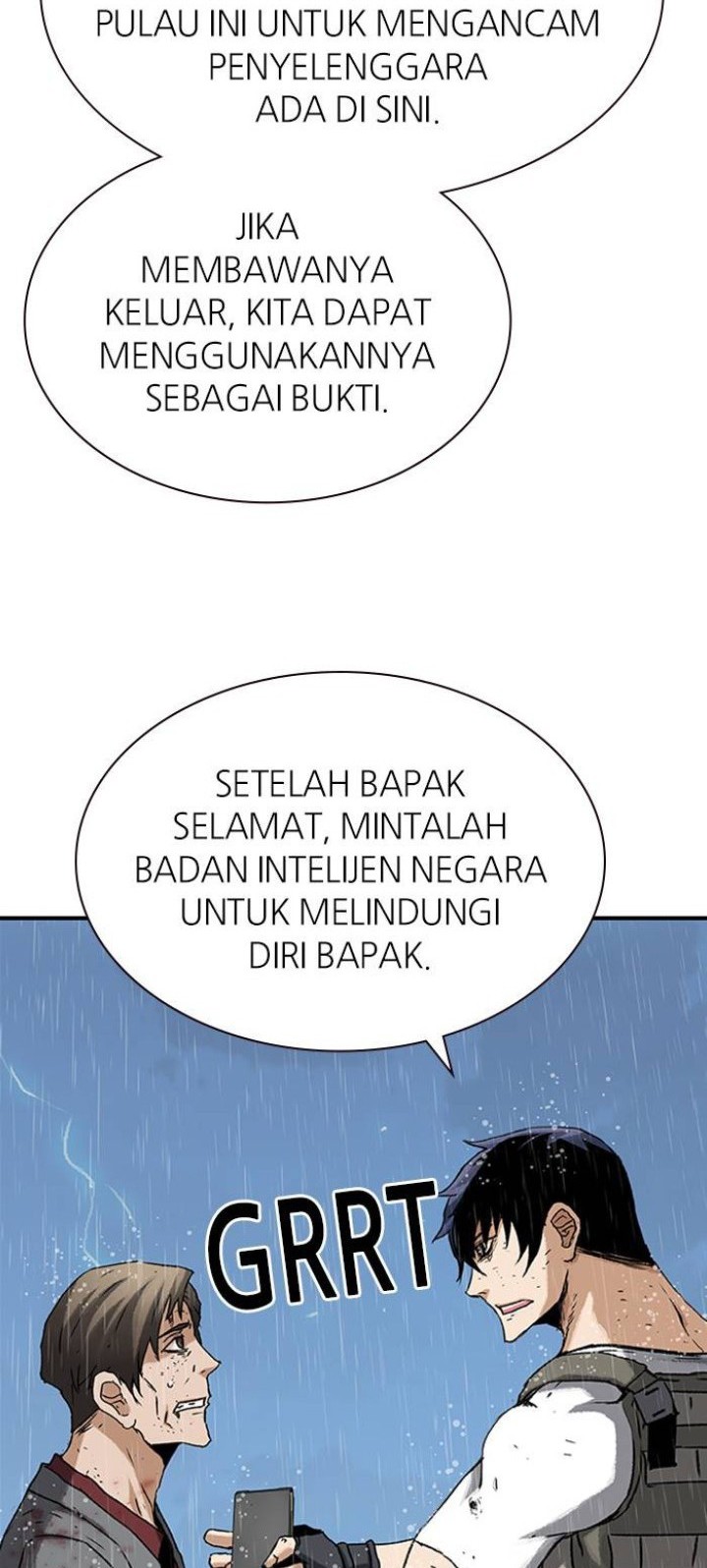 One Hundred Player Battleground chapter 48 halaman 19