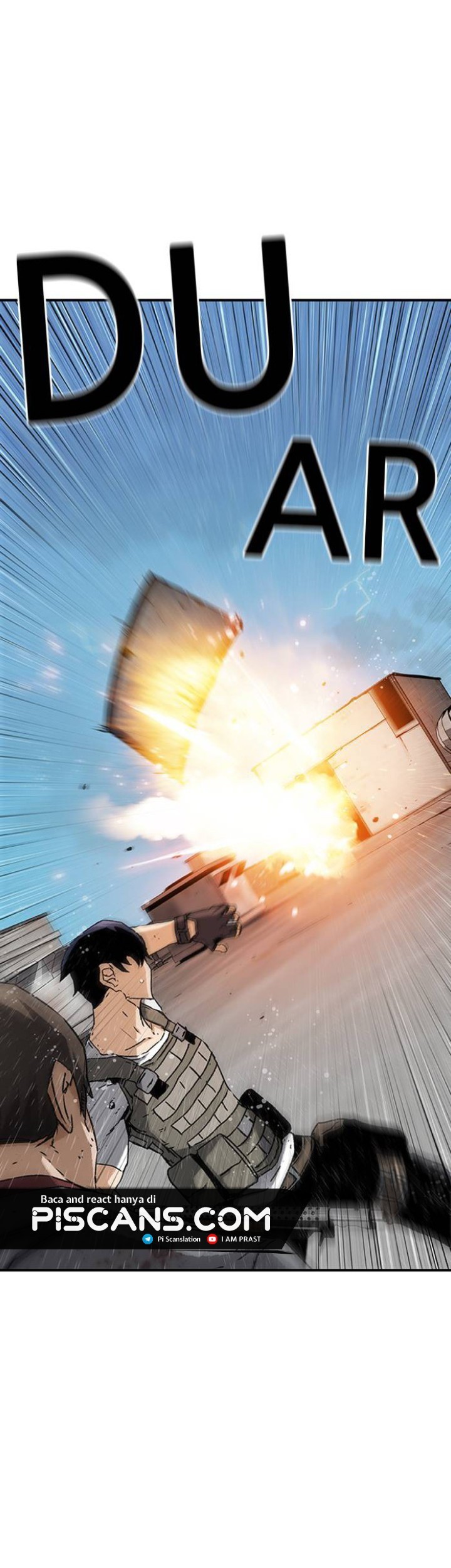One Hundred Player Battleground chapter 48 halaman 22