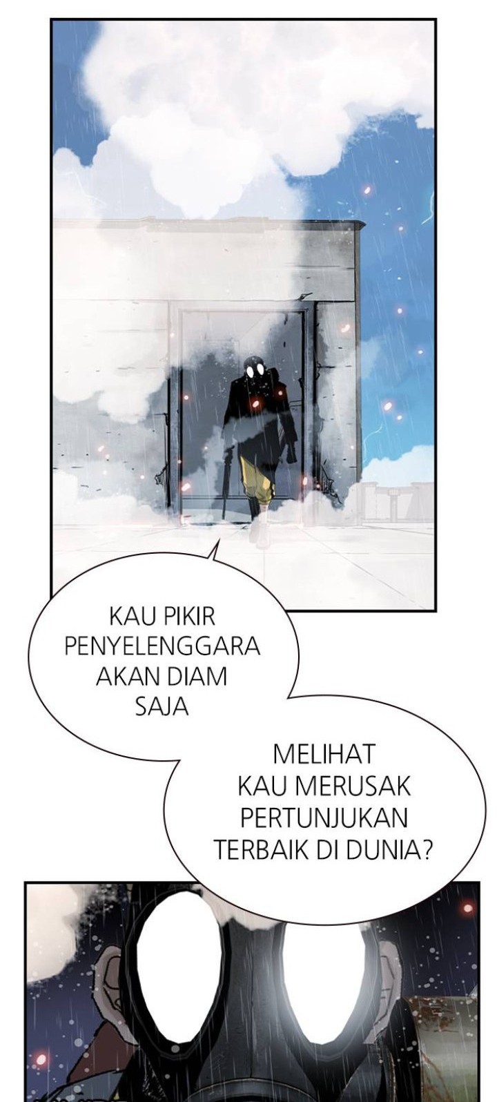 One Hundred Player Battleground chapter 48 halaman 23