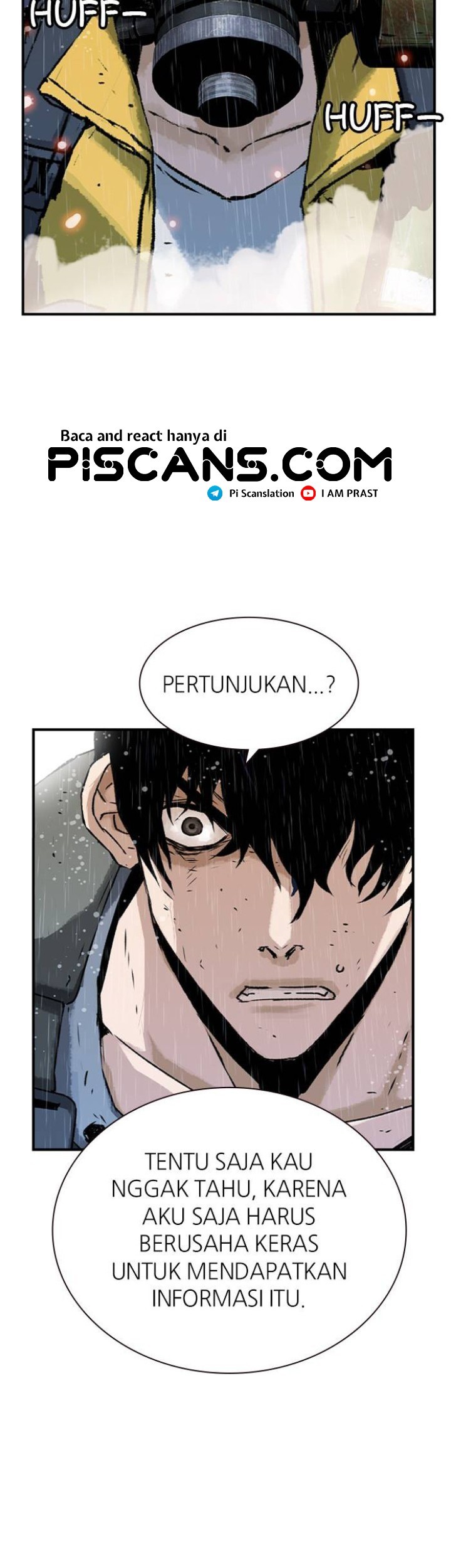 One Hundred Player Battleground chapter 48 halaman 24