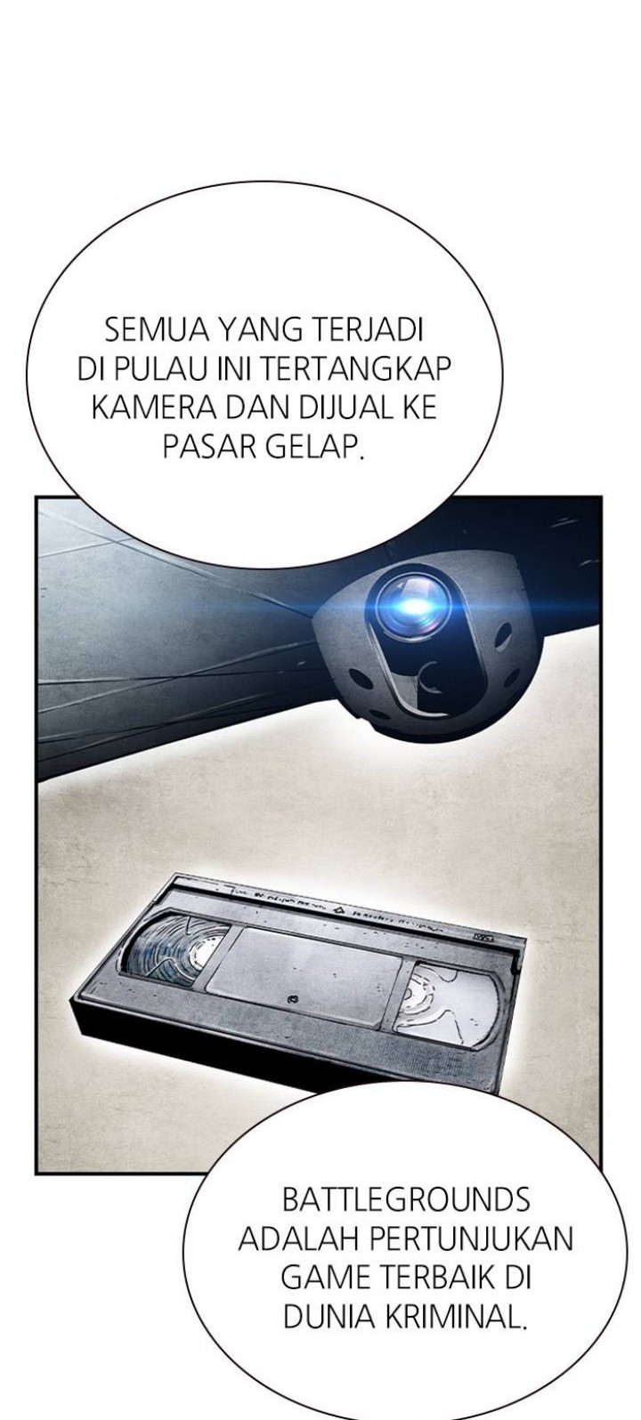 One Hundred Player Battleground chapter 48 halaman 25