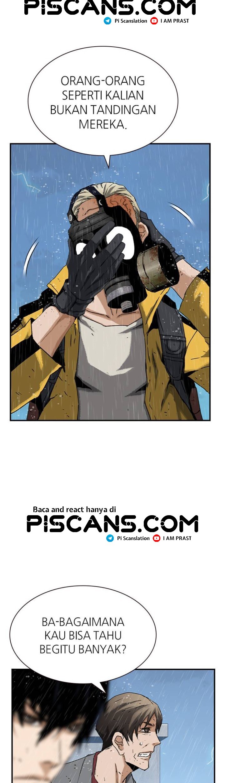 One Hundred Player Battleground chapter 48 halaman 28