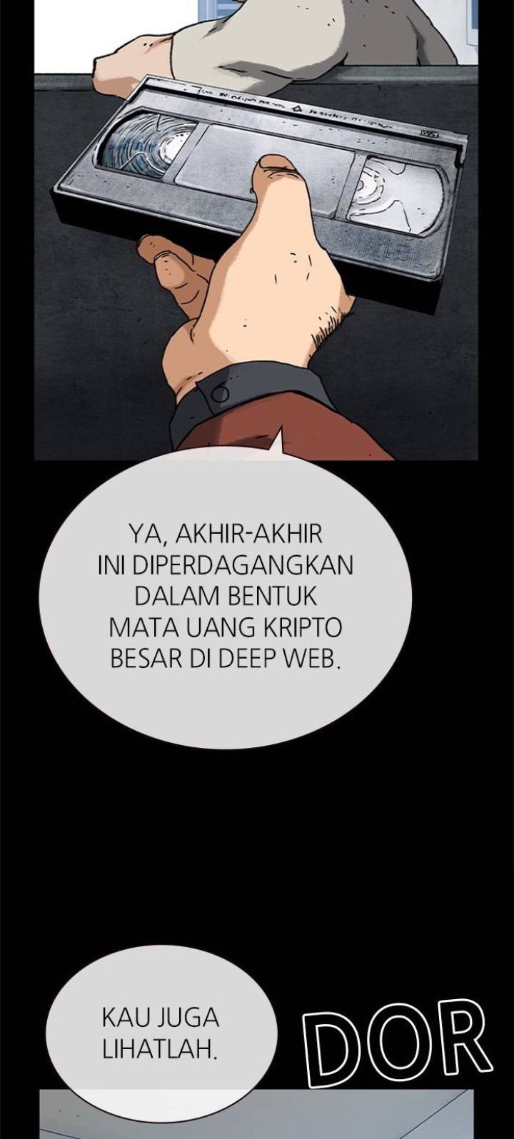 One Hundred Player Battleground chapter 48 halaman 31