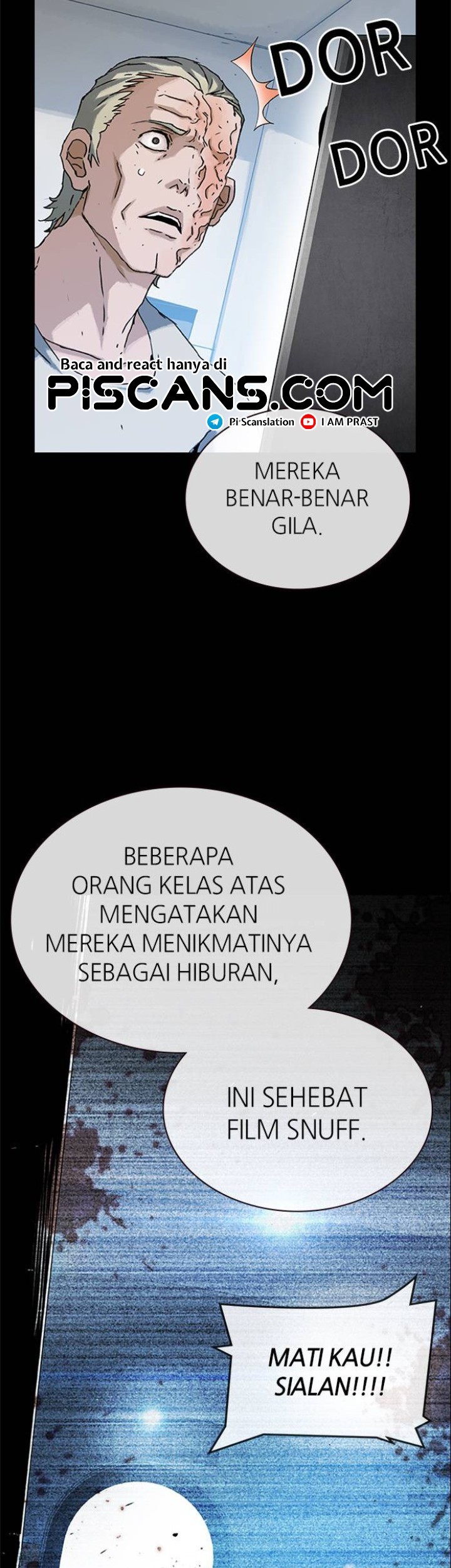 One Hundred Player Battleground chapter 48 halaman 32