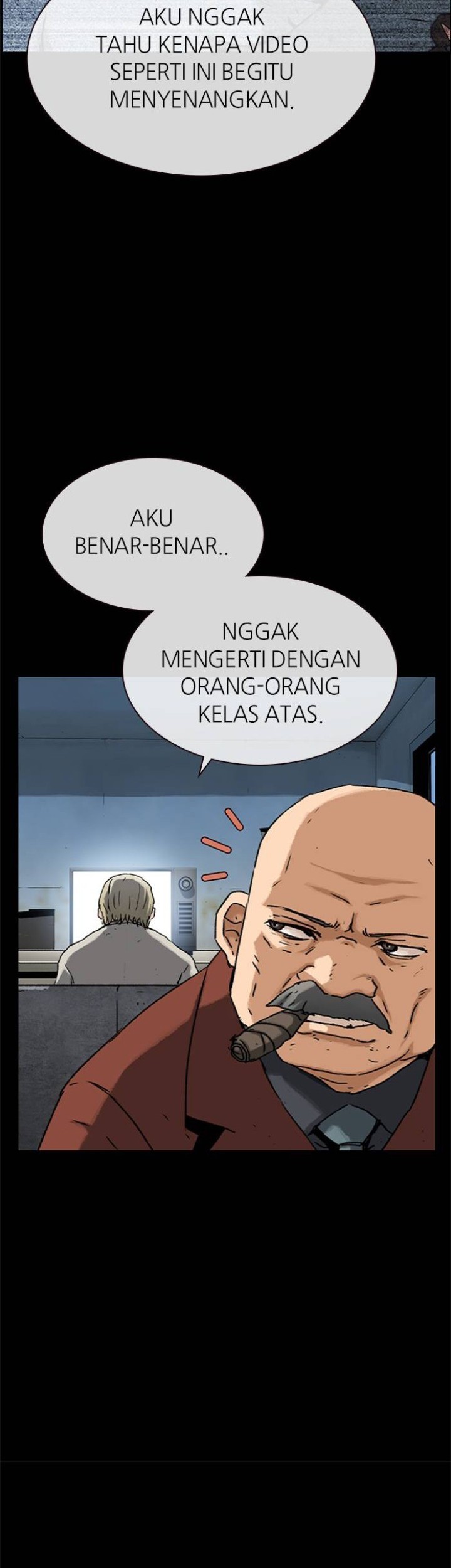 One Hundred Player Battleground chapter 48 halaman 34