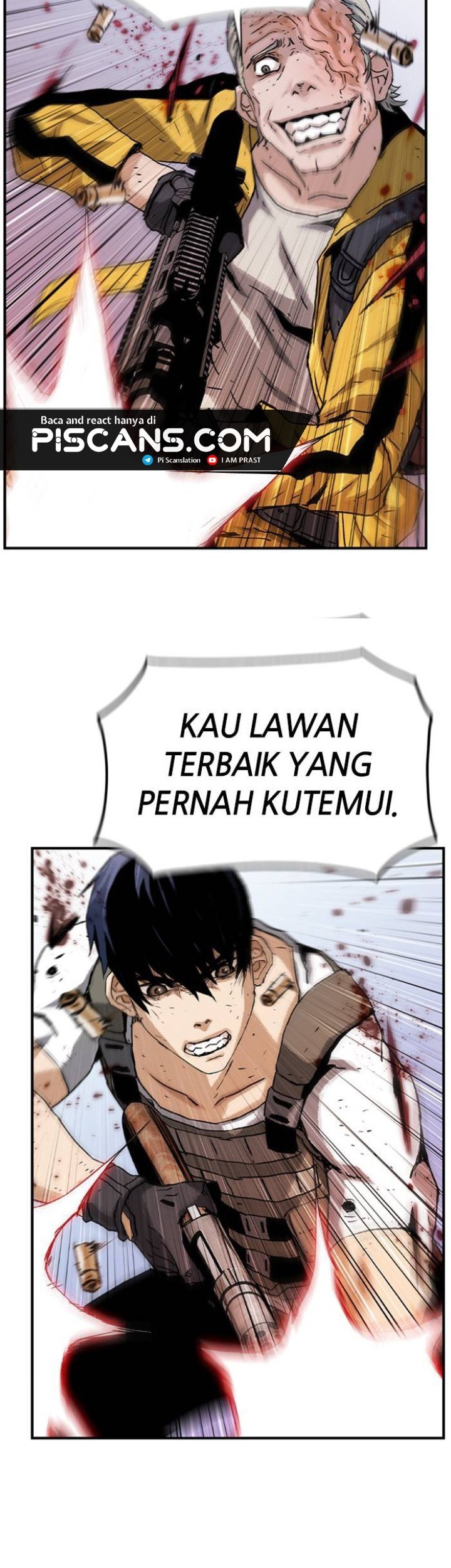 One Hundred Player Battleground chapter 48 halaman 40