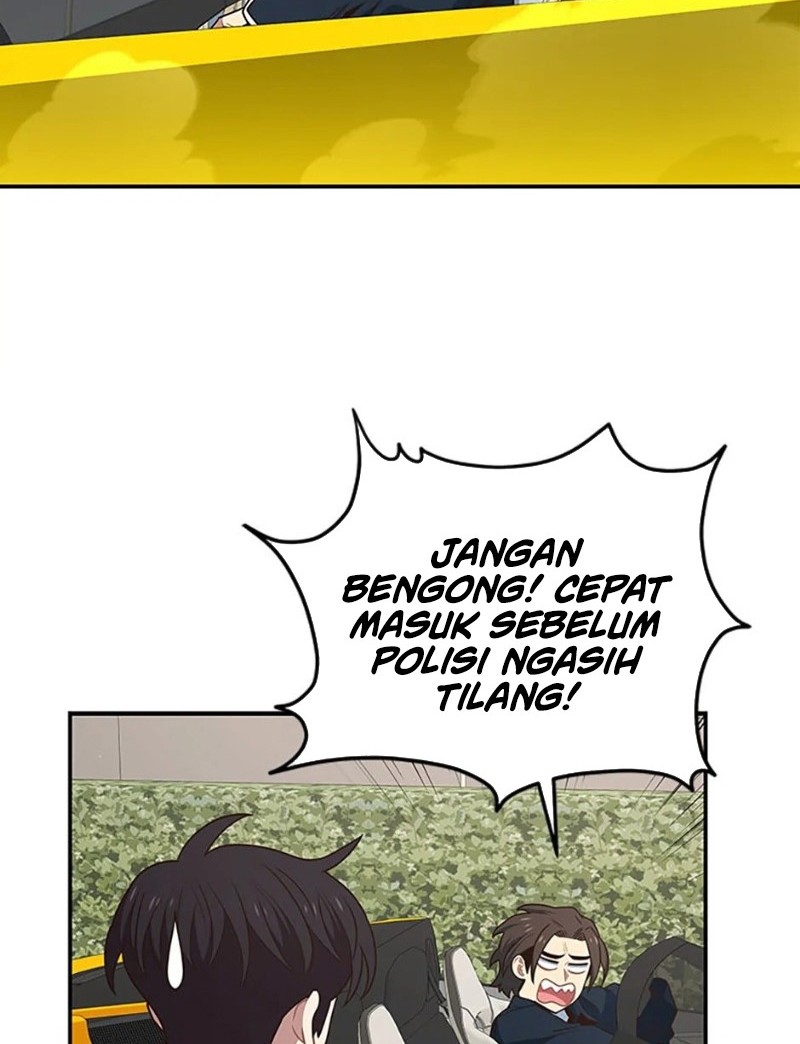 One of a Kind Irregular chapter 110 halaman 32