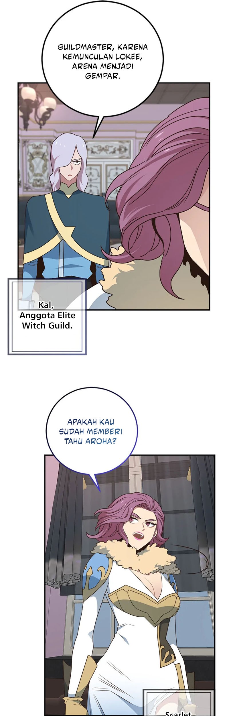 One of a Kind Irregular Bab 116 halaman 34