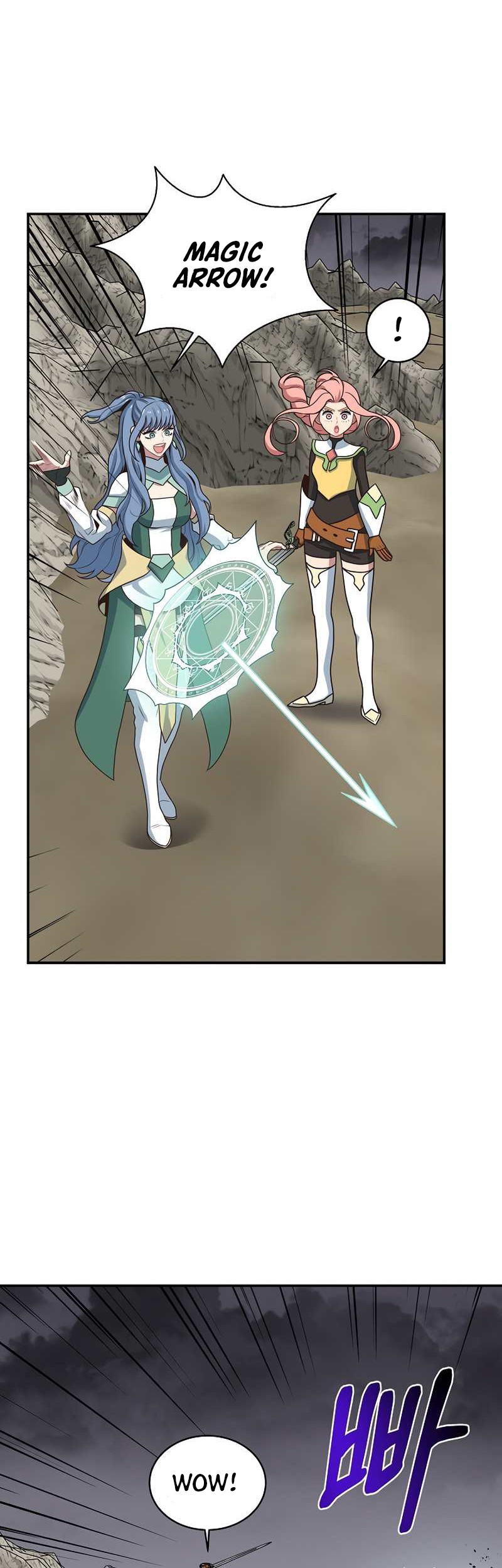 One of a Kind Irregular chapter 12 halaman 32