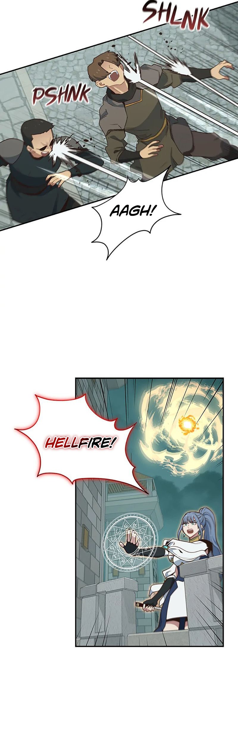 One of a Kind Irregular chapter 121 halaman 44