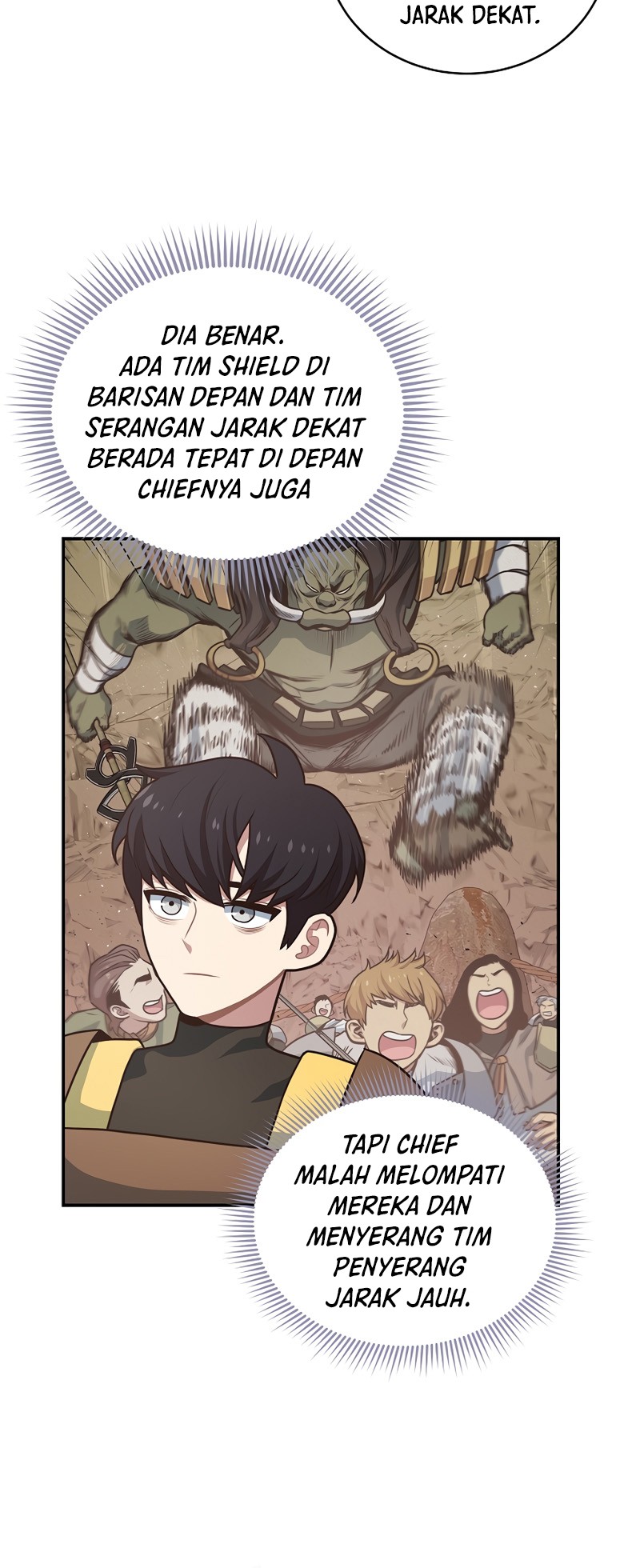 One of a Kind Irregular chapter 14 halaman 32