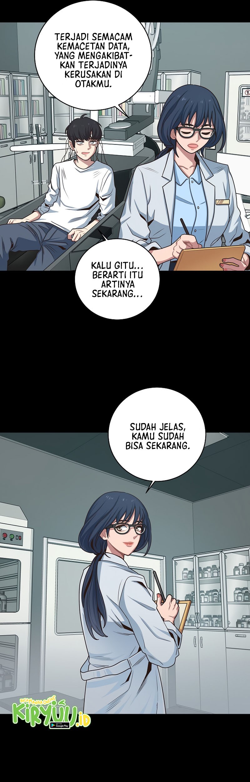 One of a Kind Irregular chapter 2 halaman 63