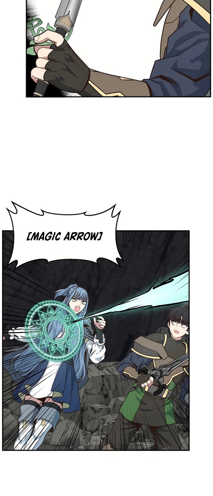 One of a Kind Irregular chapter 20 halaman 34