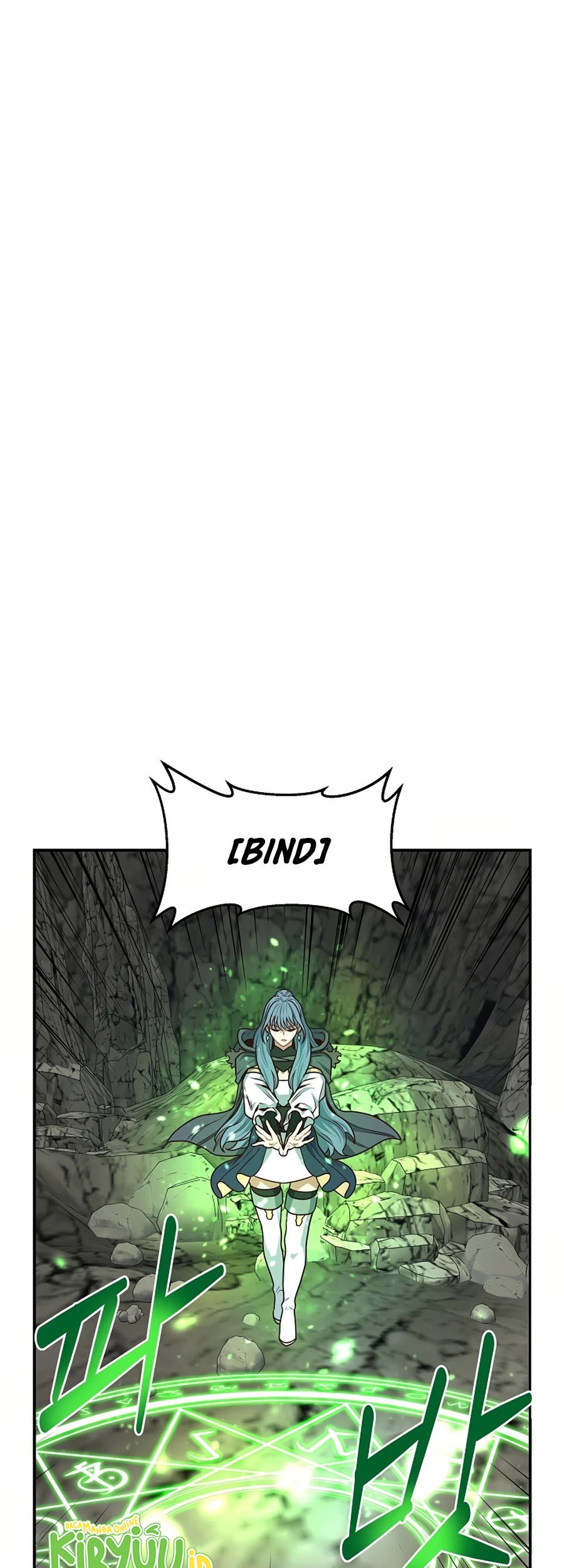 One of a Kind Irregular chapter 21 halaman 3