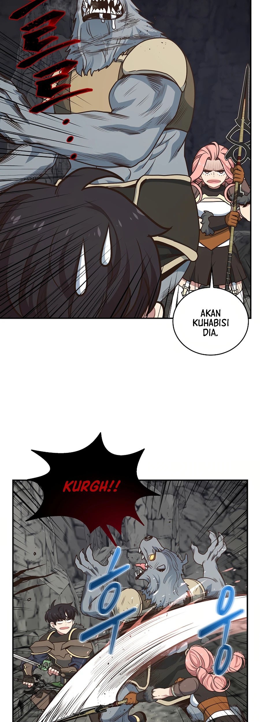 One of a Kind Irregular chapter 21 halaman 18