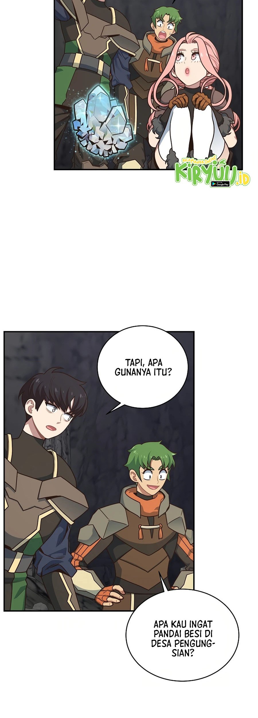 One of a Kind Irregular chapter 21 halaman 24