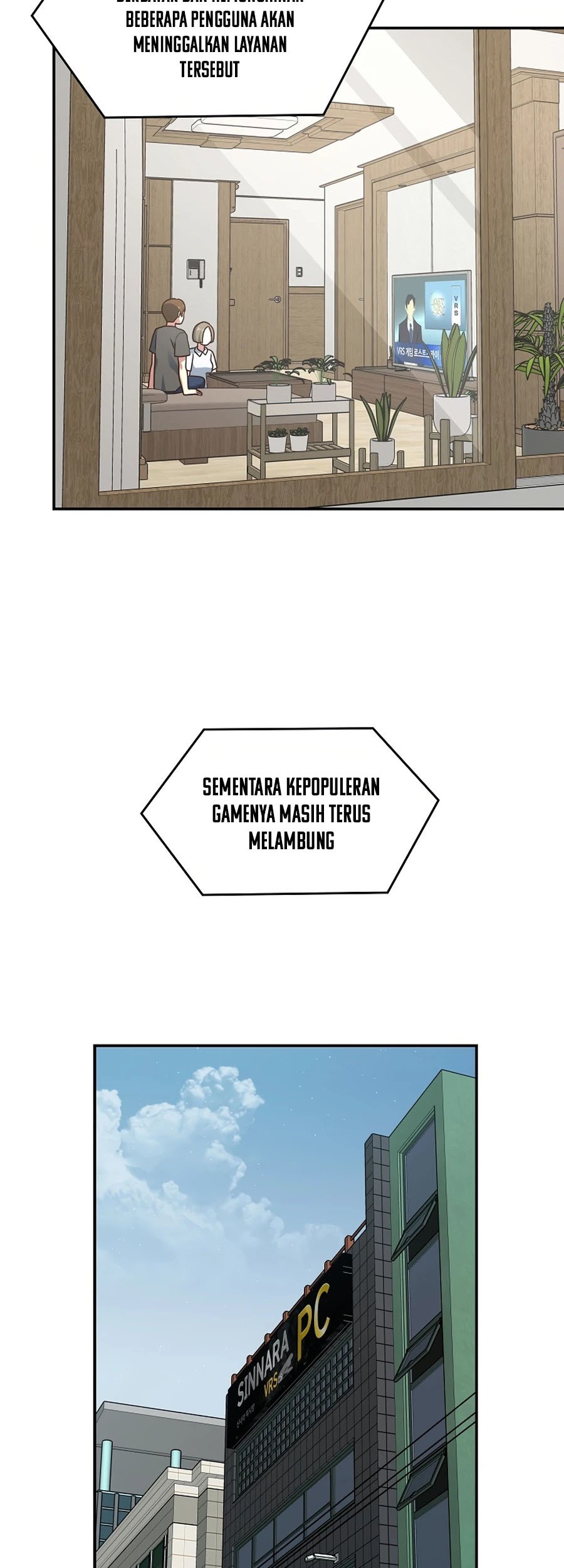 One of a Kind Irregular chapter 21 halaman 30