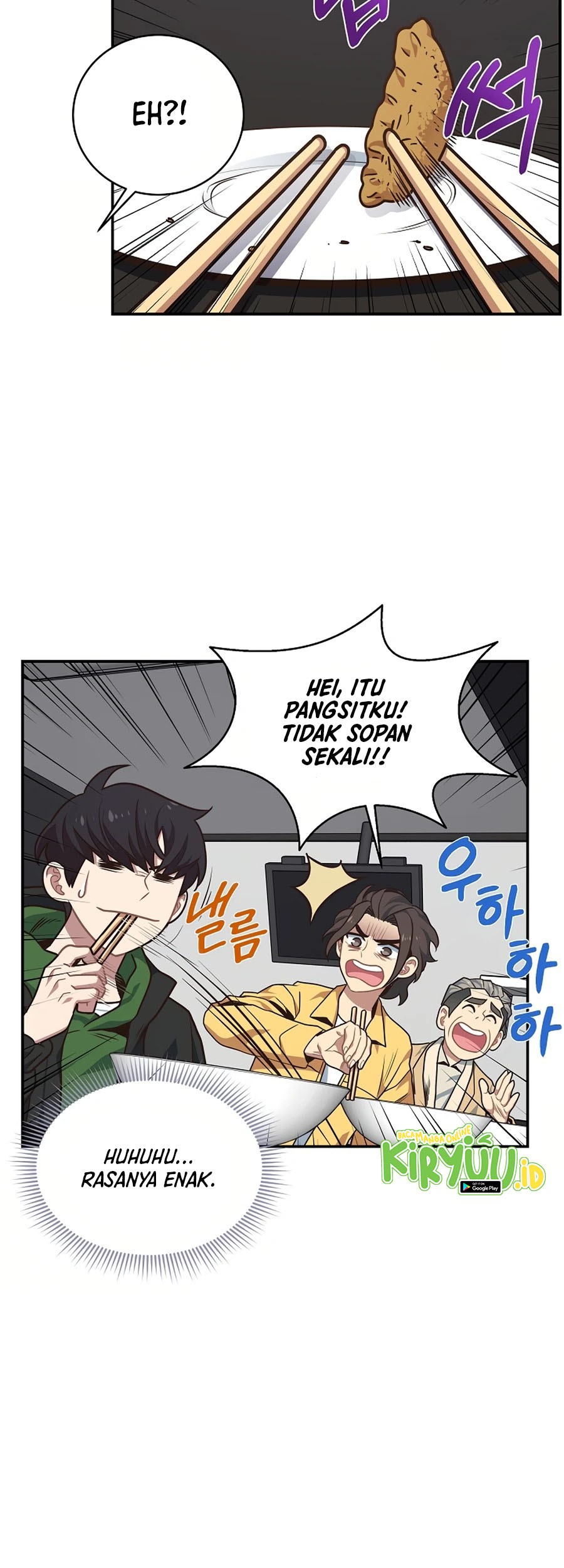 One of a Kind Irregular chapter 21 halaman 38