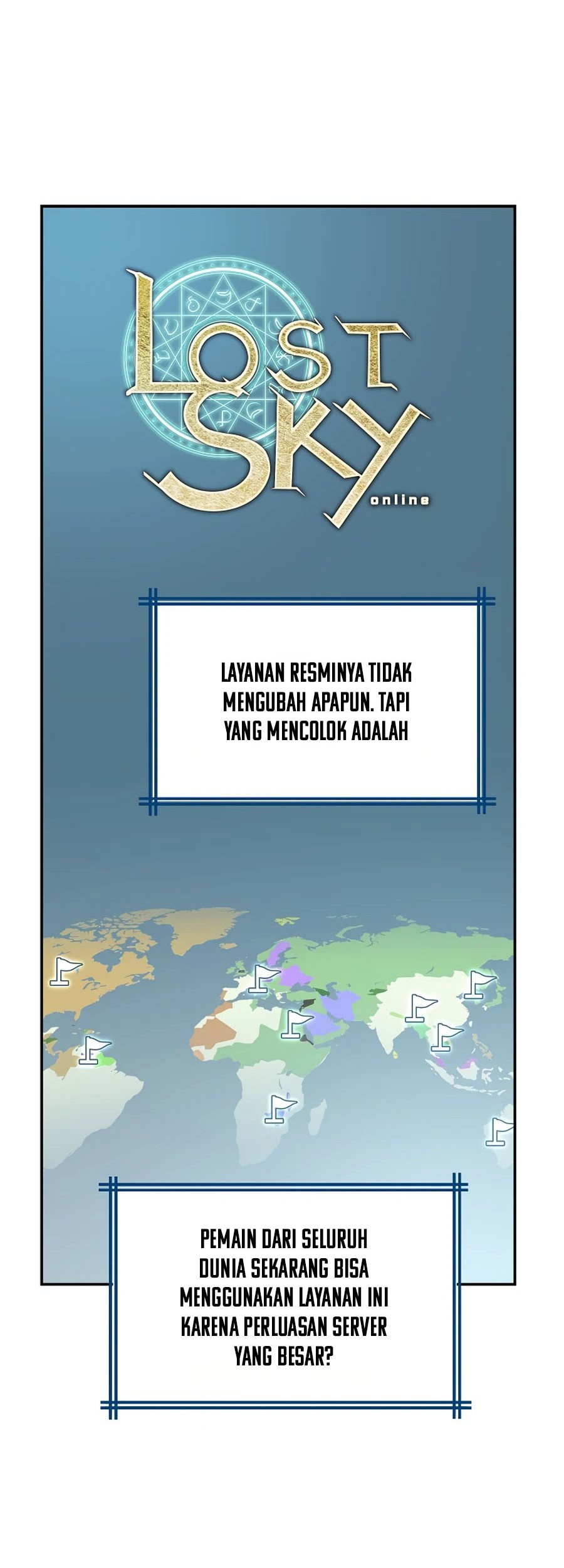 One of a Kind Irregular chapter 21 halaman 39