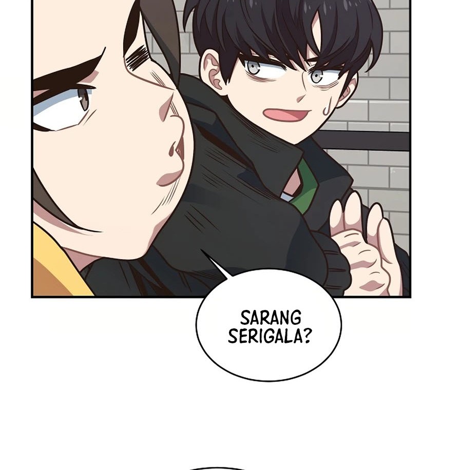 One of a Kind Irregular chapter 21 halaman 43