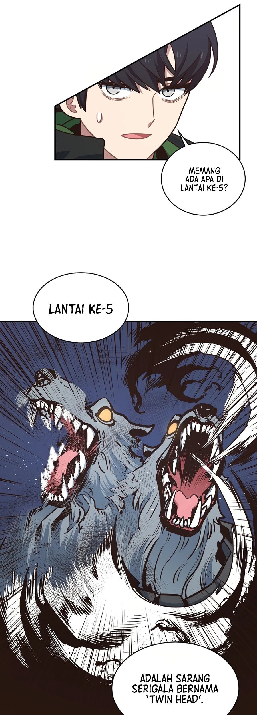 One of a Kind Irregular chapter 21 halaman 46