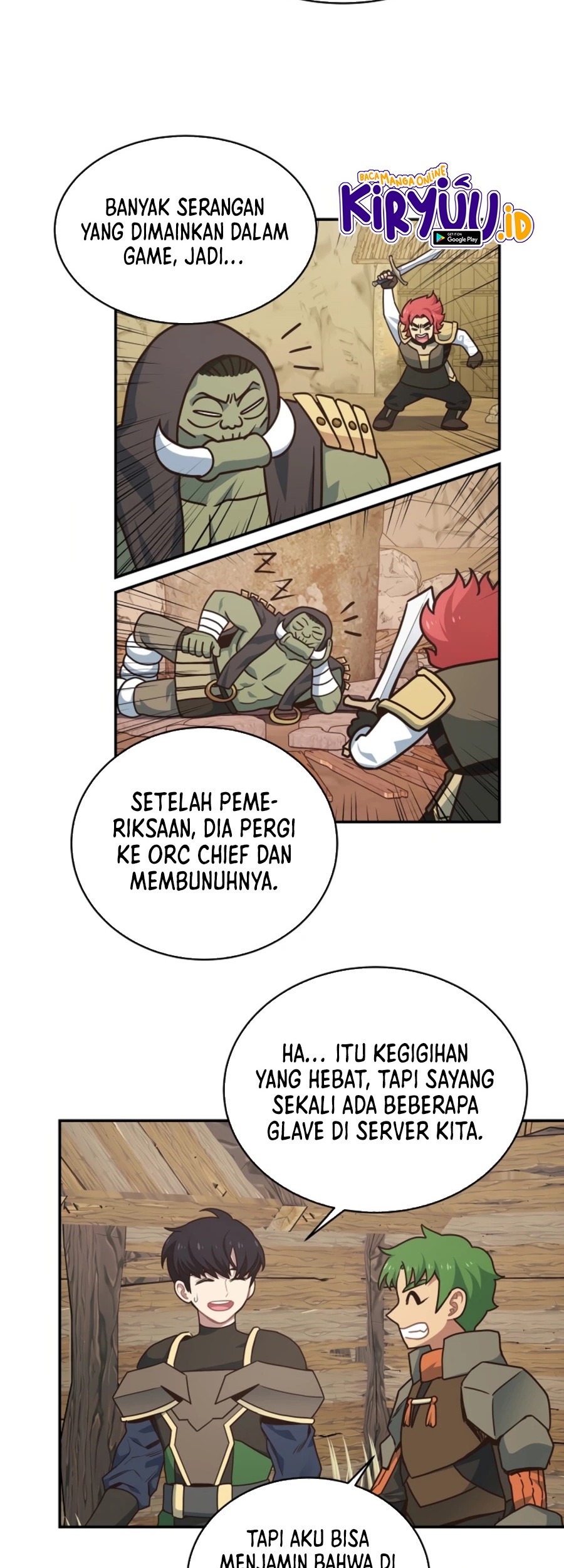 One of a Kind Irregular chapter 22 halaman 32