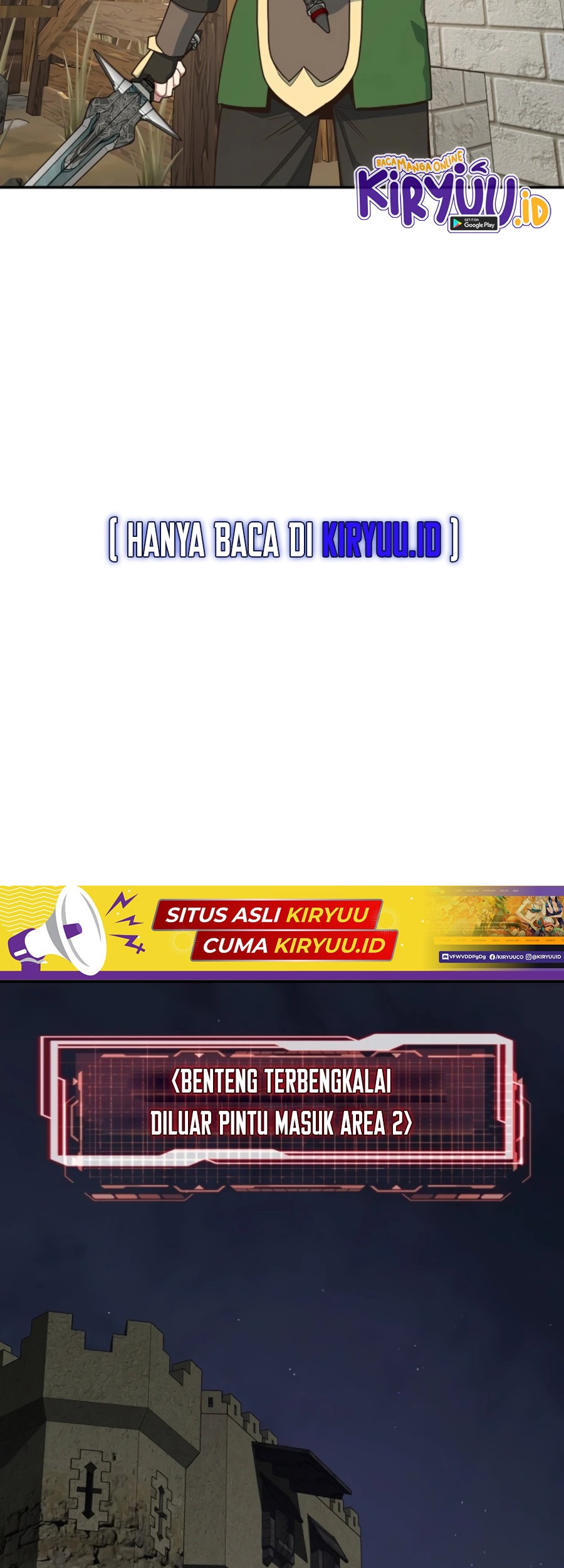 One of a Kind Irregular chapter 29 halaman 32