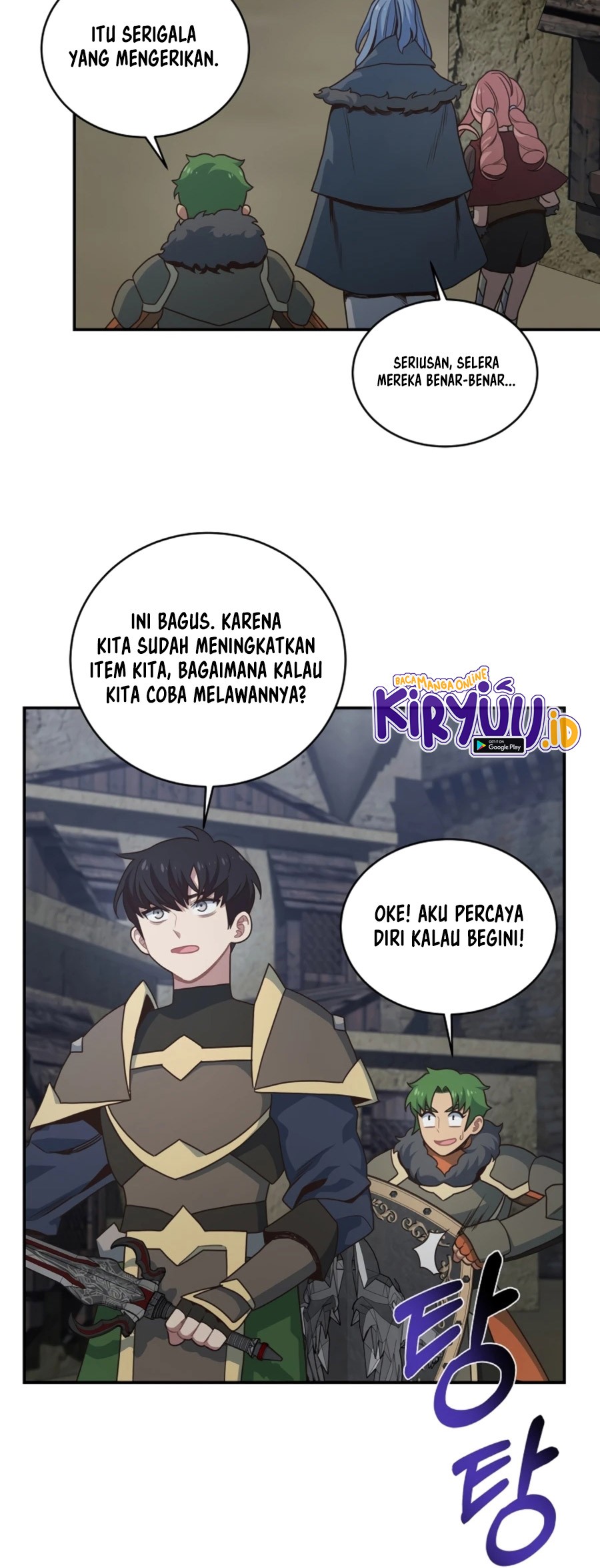 One of a Kind Irregular chapter 29 halaman 44