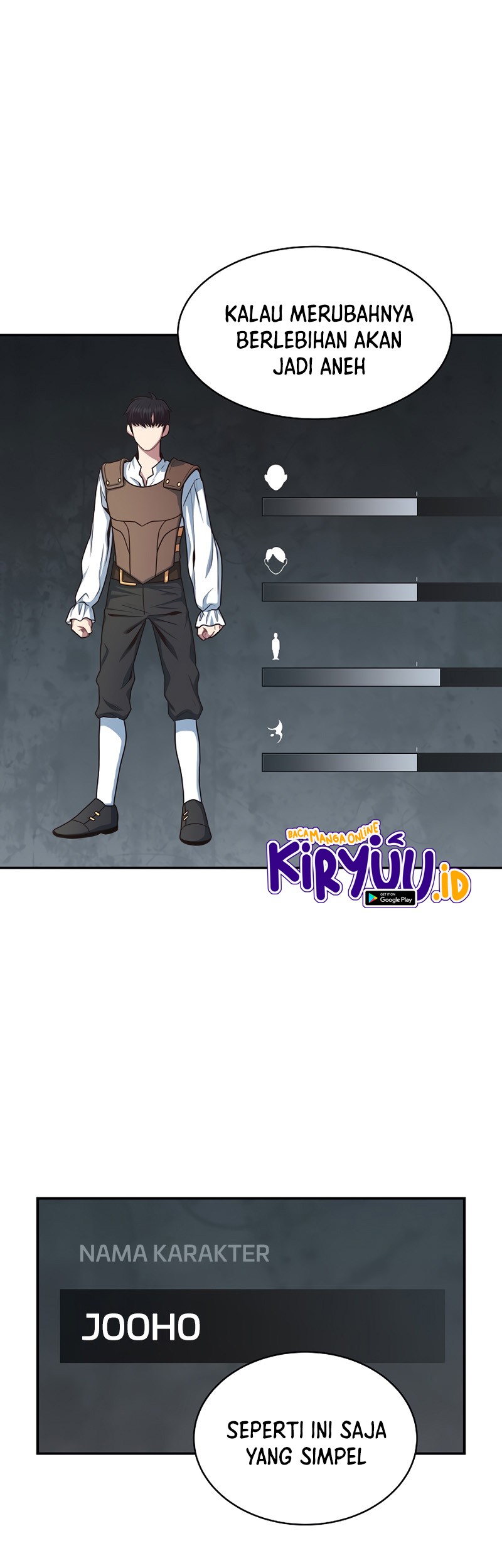One of a Kind Irregular chapter 3 halaman 6