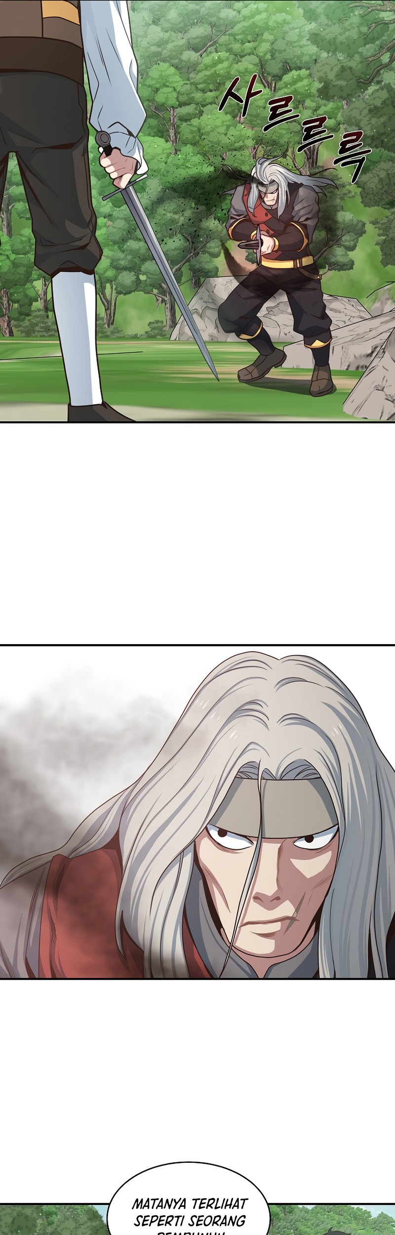 One of a Kind Irregular chapter 3 halaman 34