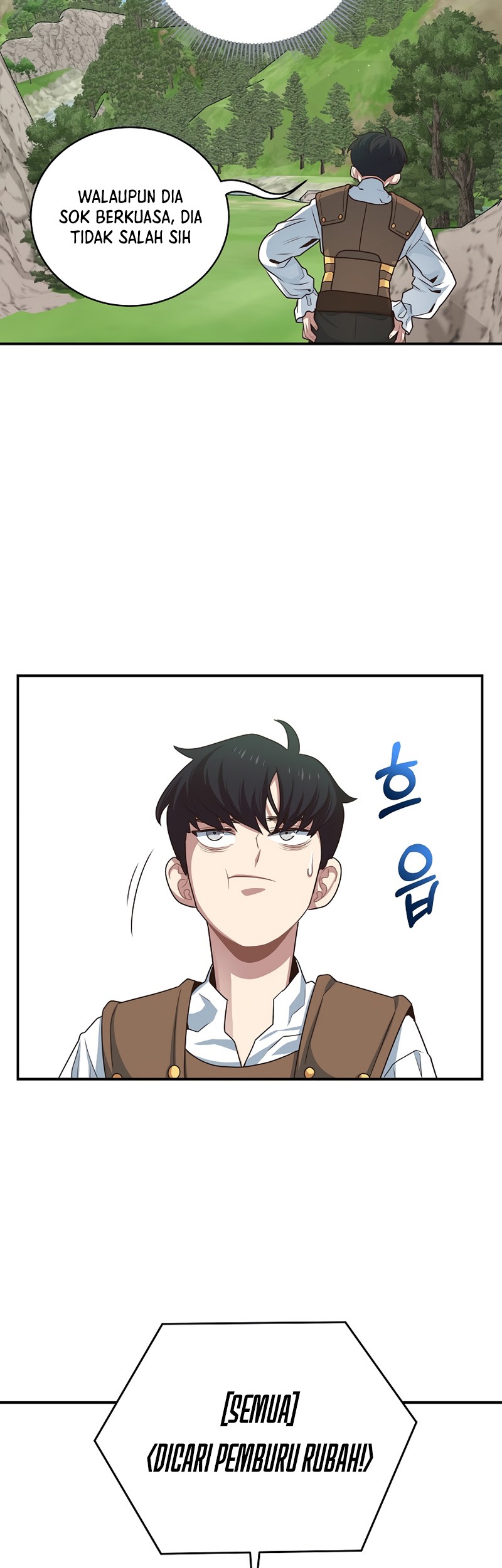 One of a Kind Irregular chapter 3 halaman 42