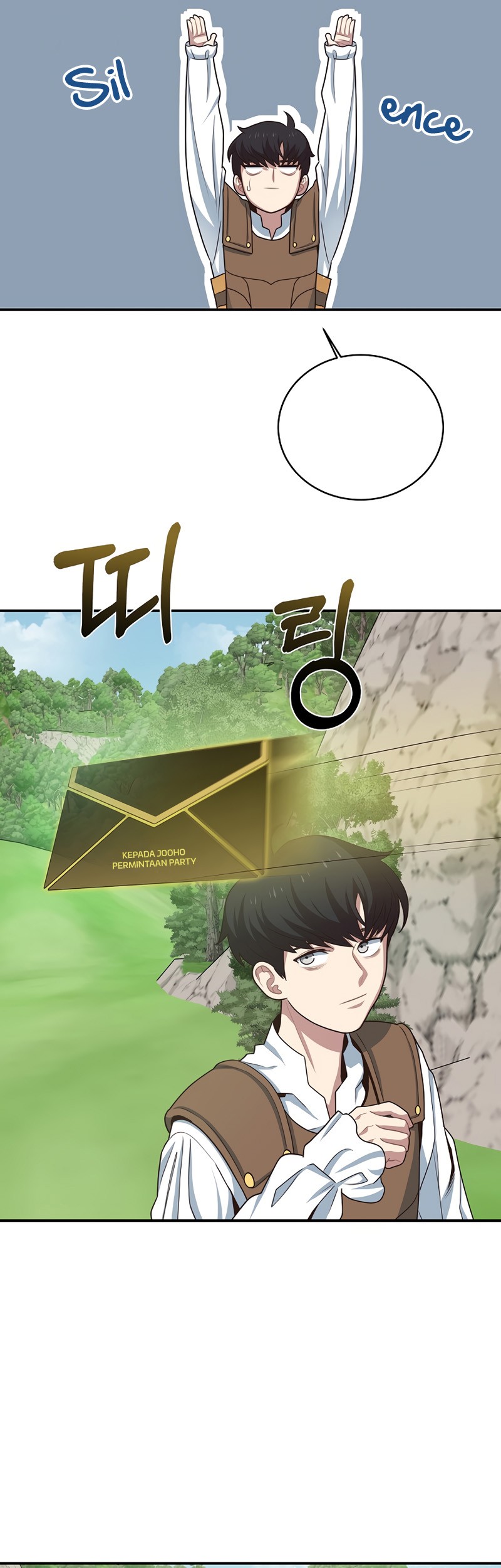 One of a Kind Irregular chapter 3 halaman 44