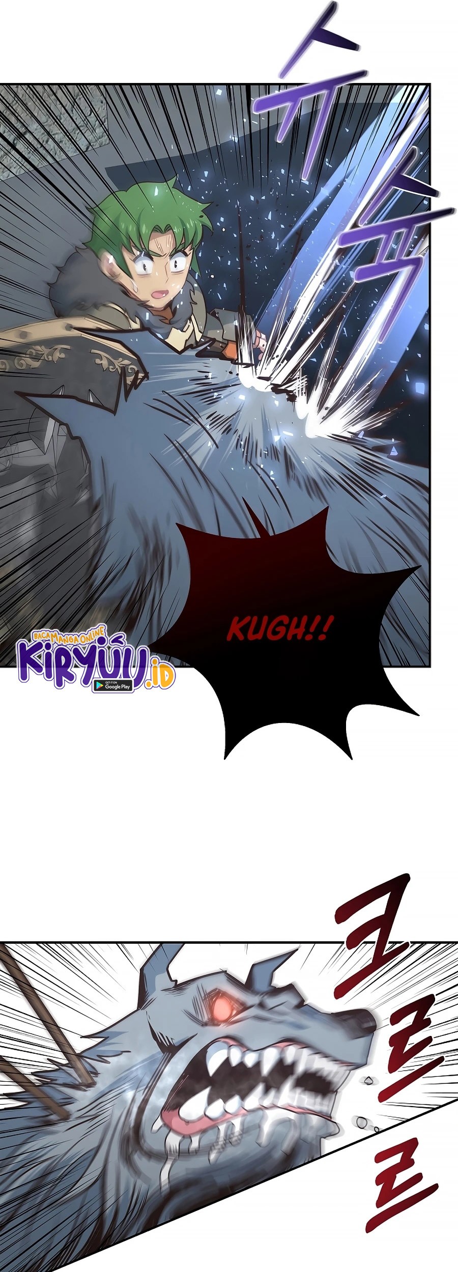 One of a Kind Irregular chapter 30 halaman 32