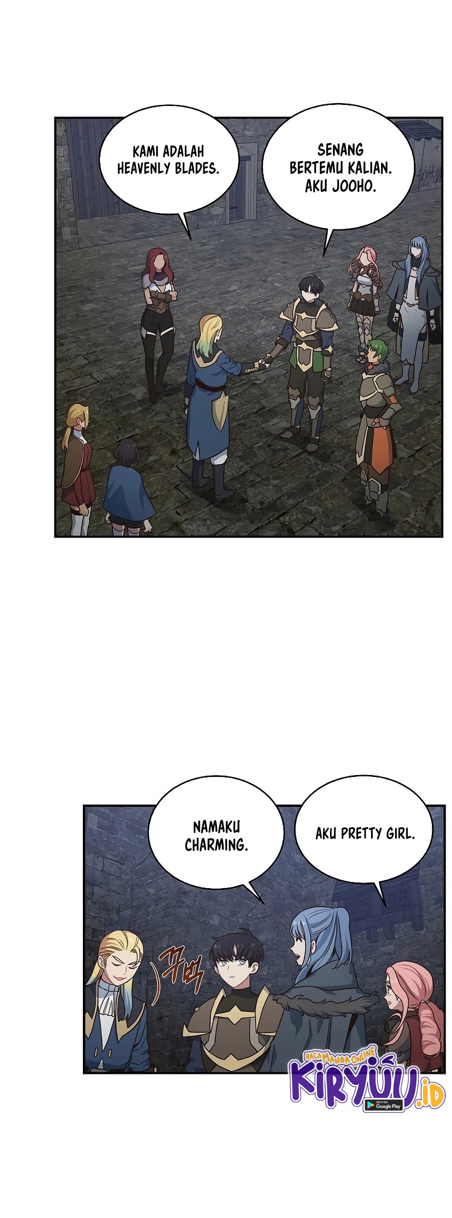 One of a Kind Irregular chapter 30 halaman 44