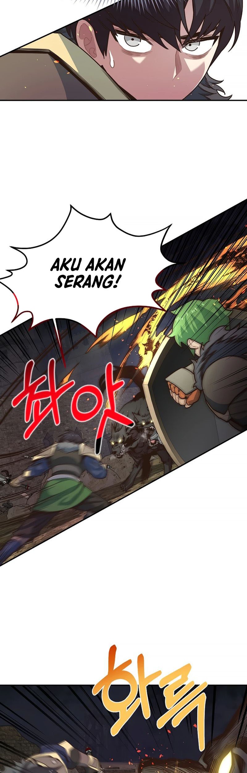 One of a Kind Irregular chapter 32 halaman 14